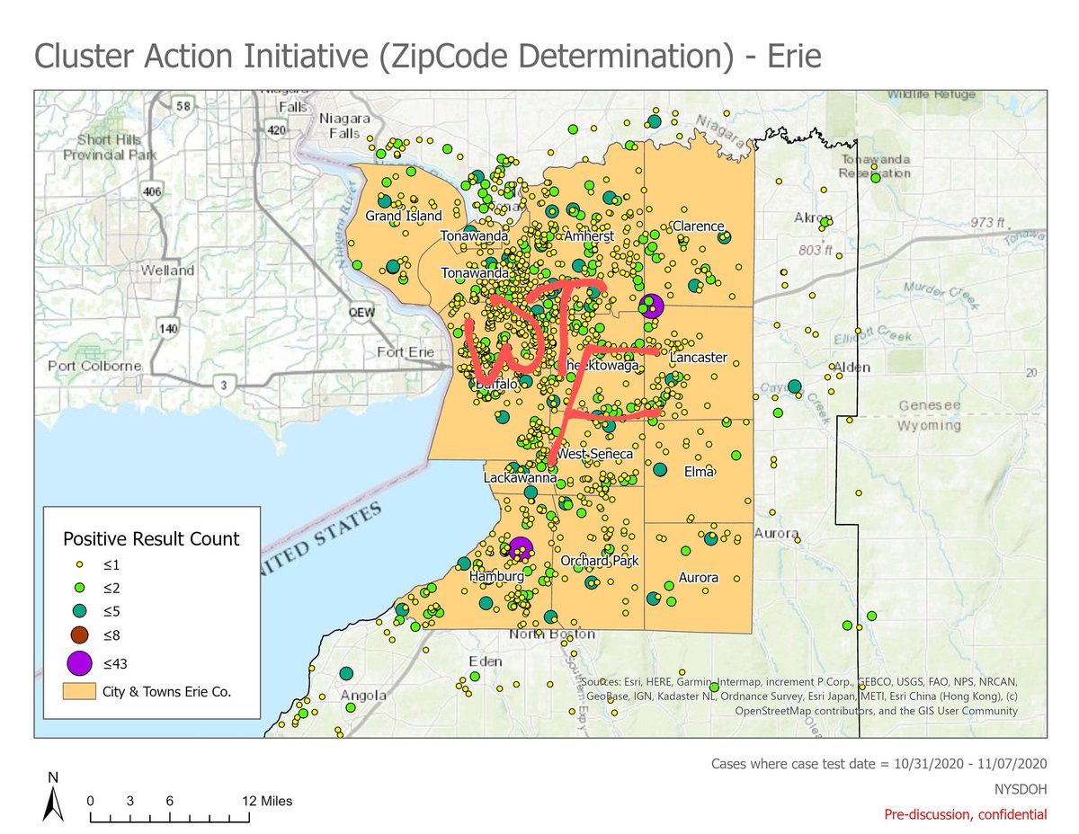 catjo528's tweet photo. @markpoloncarz @TheBuffaloNews @news4buffalo @WKBW @WGRZPolitics @SPECNewsBuffalo @NewsRadio930 @WBFO @BeeNewspapers @ECDOH @BfloBizFirst Fixed your map https://t.co/uMtT5tSu9f