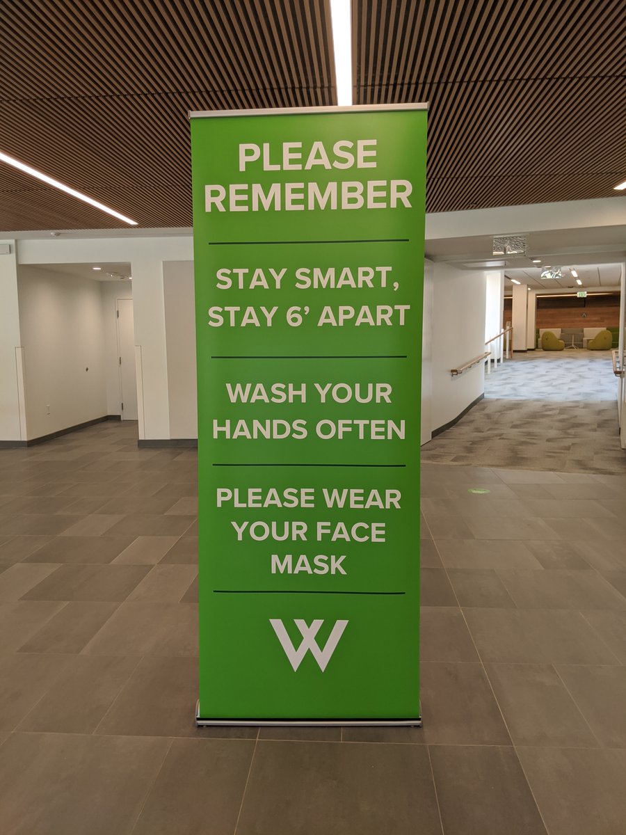 schoolarchives's tweet photo. @GA_Archivists We've been making sure to take photos of all the new signage on campus, as well as a few copies of the actual signs. #sogachat https://t.co/Jnp4tLrw2k