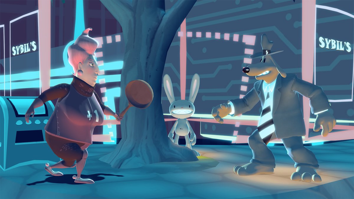 samandmaxUK's tweet photo. Remaster screenshots! https://t.co/LiT5YCR2sW