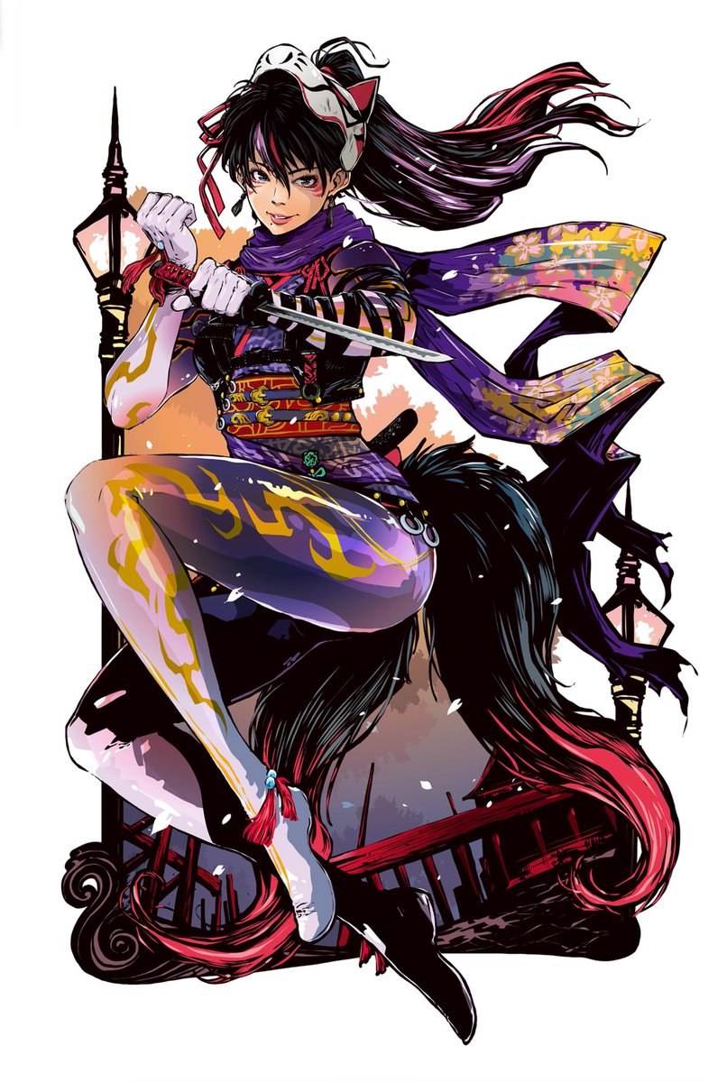 kunimitsu tekken 7 kunimitsu tekken 7