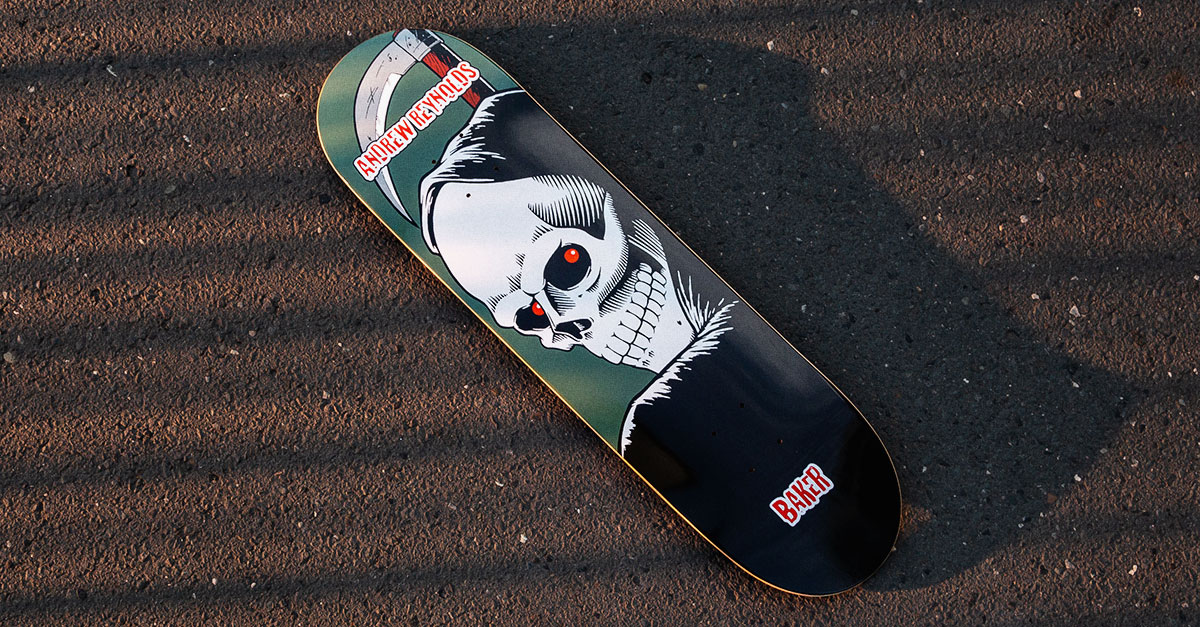 skatedeluxe baker