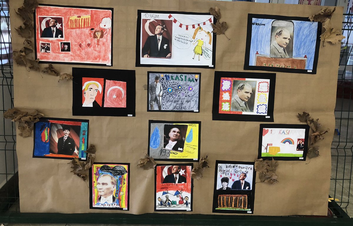 bahcesehir45's tweet photo. Ulu Önder Mustafa Kemal Atatürk'ü özlem, minnet ve saygıyla anıyoruz.. https://t.co/JUJdPVfAIM