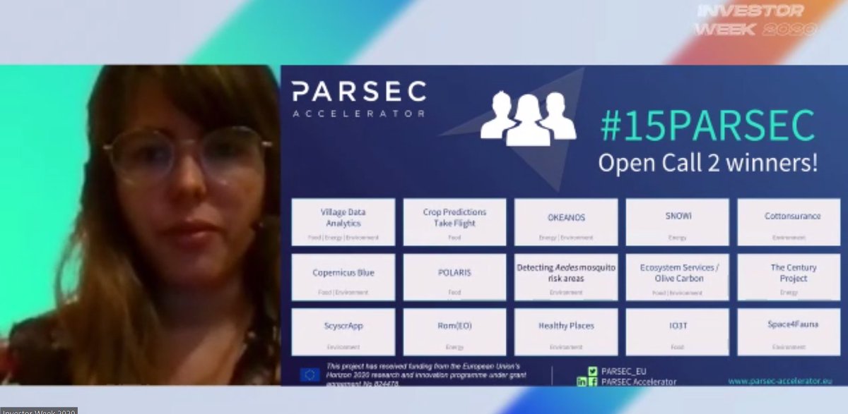 PARSEC Accelerator tweet media
