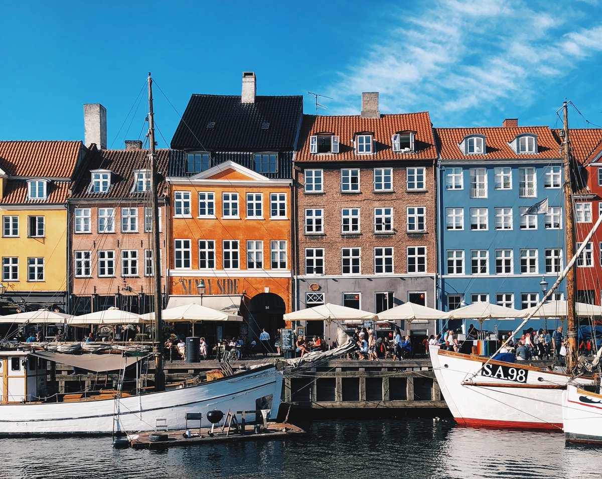 Scandinavian countries are well-known for their broad social safety net and their public funding of services such as universal  #healthcare, higher  #education, parental leave, and child and elderly care. So how do these countries raise their tax revenues?We take a look 