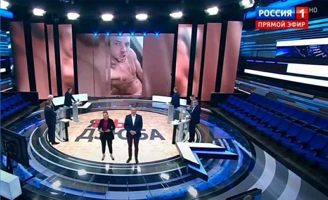A_Kapustin's tweet photo. Что может быть стыднее, чем работа на ТВ?! https://t.co/XLI71qgdxL