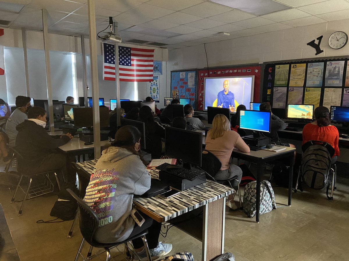 Recruiting Career Prep class with <a href="/aljldc/">Alabama JLDC</a> ALL IN! Virtual Conference <a href="/AlabamaFBLA/">Alabama FBLA</a> <a href="/DeKalbCareer/">DeKalb Career Tech</a>