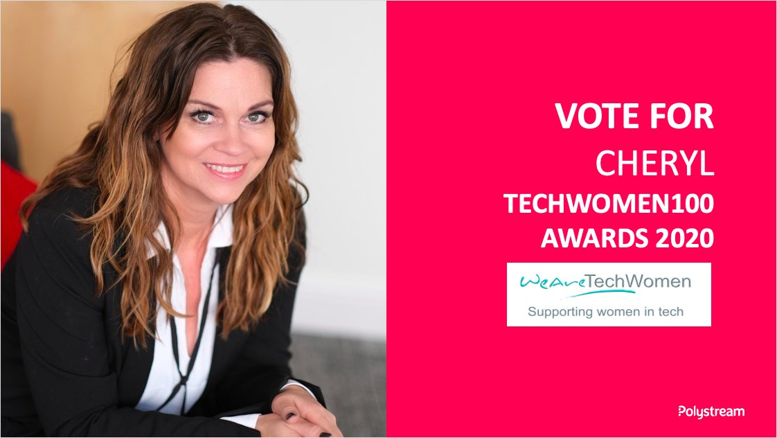 Polystream tweet media