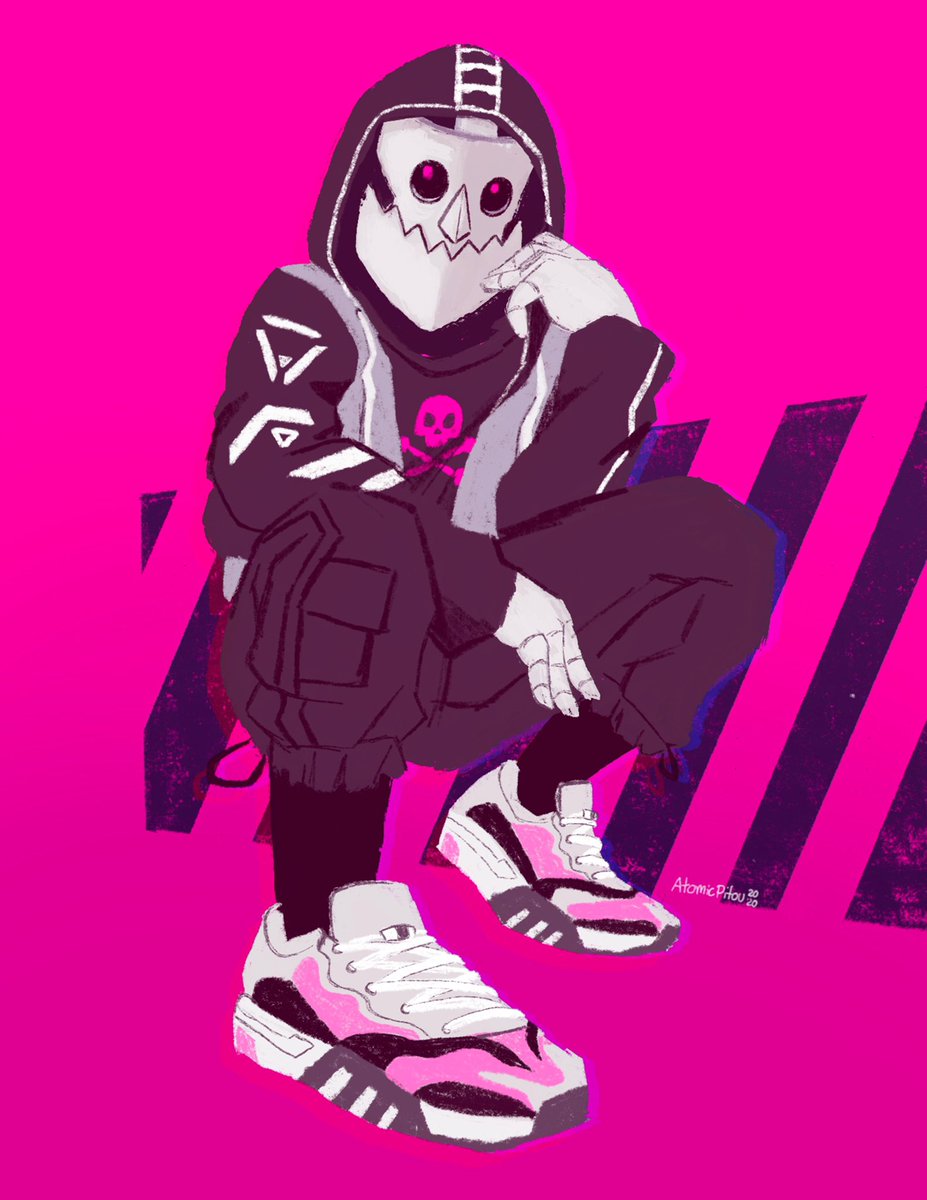 atomicpitou's tweet photo. finally complete! portrait set of all 4 fashion TWRP boys, with sung, phobos and meouch commissioned by @Courtney_Lunn ! thanks so much these were an absolute blast to draw 💕 i hope you all enjoy them !! https://t.co/myFtYfgCeJ