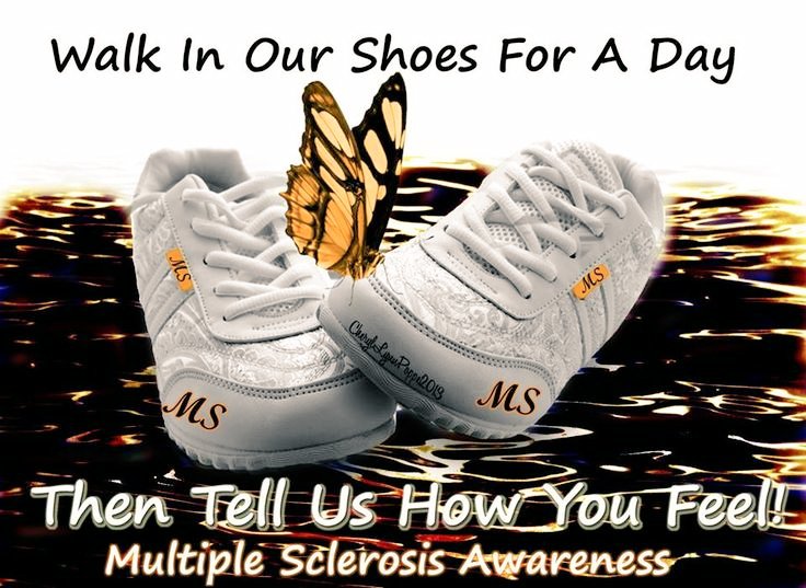 GenaMSwarrior's tweet photo. Walk in our shoes for a day...
Then tell us how you feel! π§‘
#MultipleSclerosisAwareness #MSFighter #MSChangedMe https://t.co/20WtsHizR3