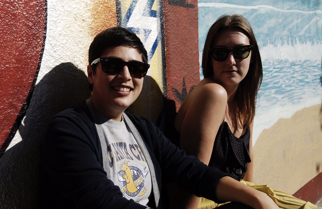 GDH415's tweet image. I’m a proud #FirstGenUC alumni. Incredibly happy I attended UCSC. Can’t imagine a better college experience. #GoSlugs