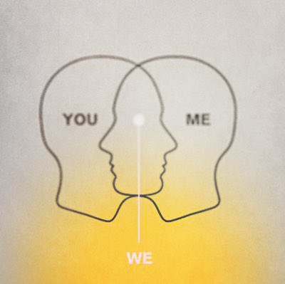 Empathy ≠ endorsement.

Empathizing w/someone you disagree with does not compromise your own beliefs to endorse theirs.

Rather, empathy asks you to acknowledge the humanity of those who think + feel differently from you.

⬆️ That’s how “we” begin uniting.

🇺🇸 We The People...