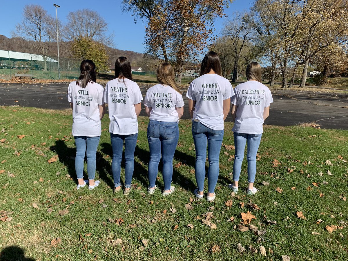CarolineBPeters's tweet photo. The Paden City Volleyball team is asking the @wvssac to let them play and compete for states in Charleston this year. They say their school has zero cases and they were gold until their school put them into remote learning, turning the school to red. More on @WTRF7News https://t.co/ifaowM427d