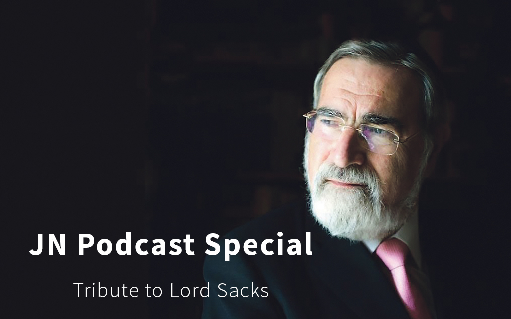 Newsnight presenter Emily <a href="/maitlis/">emily m</a>, former Israeli opposition leader <a href="/Isaac_Herzog/">יצחק הרצוג Isaac Herzog</a>, Rabbi Dr Raphael Zarum of @LSJS_Hendon  and broadcaster <a href="/giles_fraser/">Giles Fraser</a>  join <a href="/CohenJust/">Justin Cohen</a>  for a JN PODCAST SPECIAL, on the life and legacy of <a href="/rabbisacks/">The Rabbi Sacks Legacy</a>.

A must listen.  

audioboom.com/posts/7725860-…