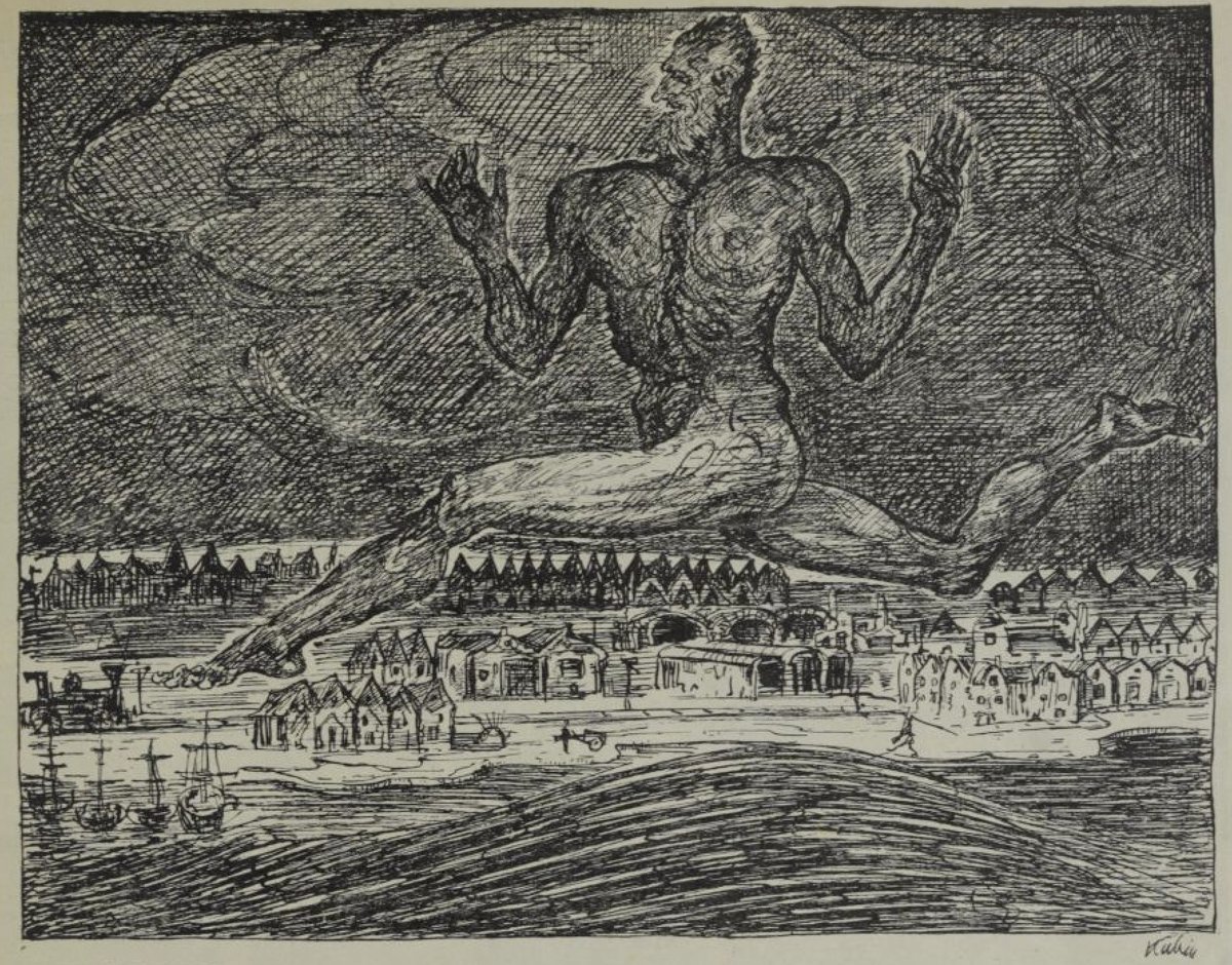 Alfred Kubin 