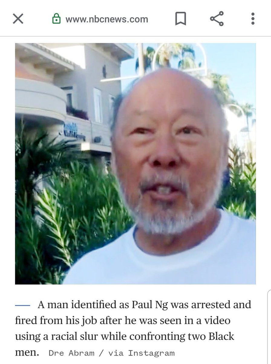 Malkhattab's tweet photo. Does Kerry Washington know this man? Maybe she can explain "what he really meant" like she did 4 Eva Longoria.
I'm sure she can find a creative way 2 explain why he said, "I'm a racist. ... This is a no (N-word) zone."
#KerryWashington
#EvaLongoria
#Splainin
#WhatHadHappenedWas https://t.co/tqA5xLTa5k