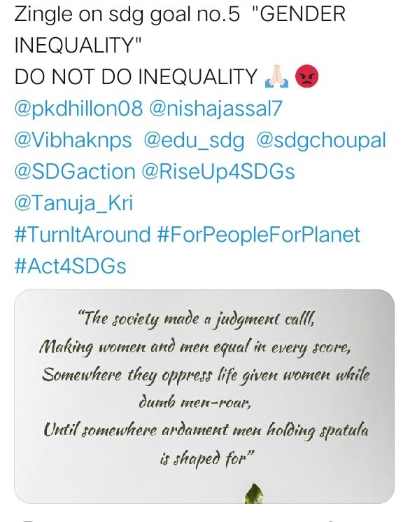 Sangeet386's tweet photo. 👏 https://t.co/5sp8gtieHP