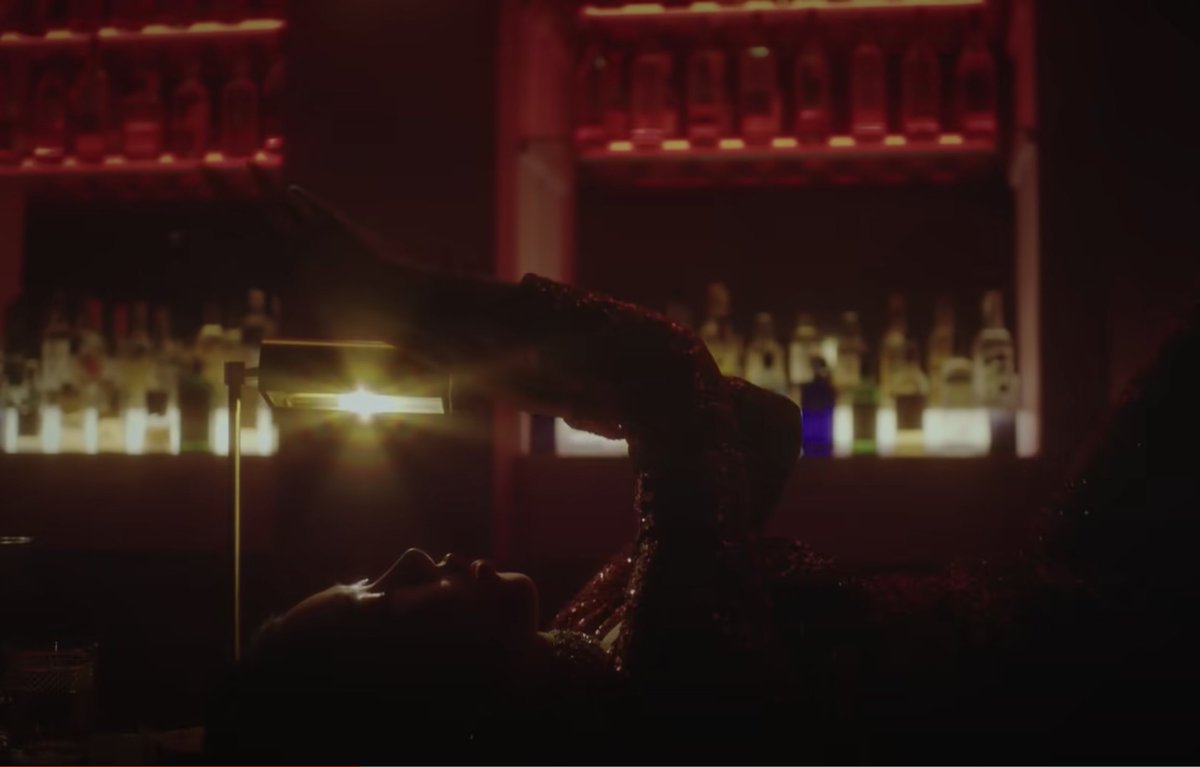 My favorite cinematic moments from GFRIEND's MAGOA thread.(disclaimer: I personally don't stan GFRIEND BUT THIS SONG SLAPS, this thread is made purely to appreciate composition, lighting and color choices of the M/V)Go stream  #MAGO