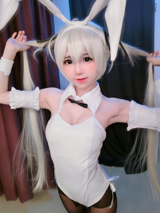 コスプレイヤーSally多啦雪のTwitter画像10