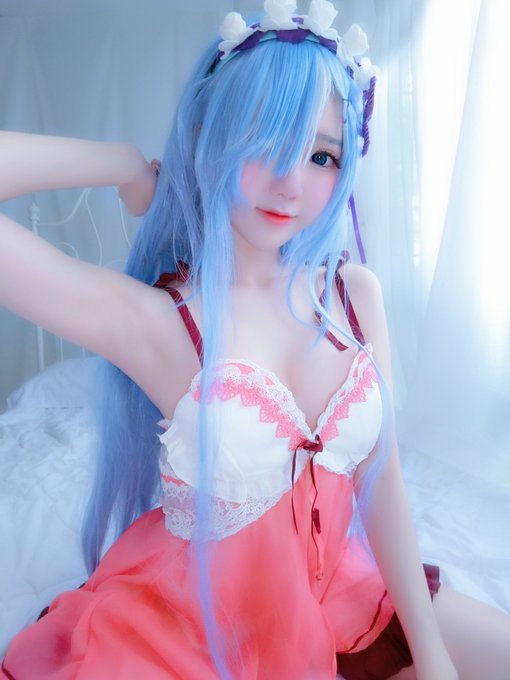 コスプレイヤーSally多啦雪のTwitter画像11