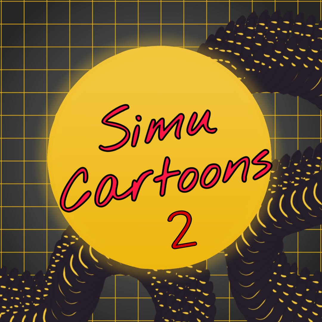 SimusJL's tweet photo. 💥 Participantes #SimuCartoons2 💥 https://t.co/mPQwC1Fxie