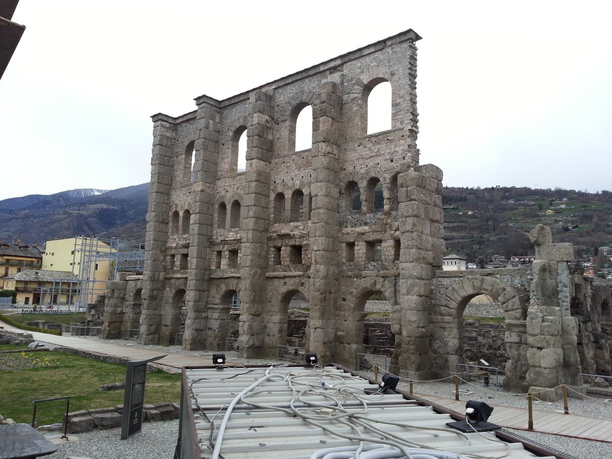 Italy, March 2015. Aosta, Pila, Turin. Started off, as you do on a football away trip, with a few days skiing in Pila and staying in Aosta. Beautiful place.
