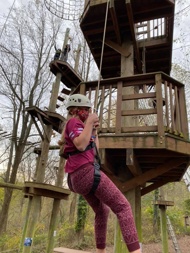 TerrpnAdvntures's tweet photo. Coming down from the high of a most wonderful weekend. #MondayMood #adventure #ropescourse https://t.co/2EMMxo2Y5b