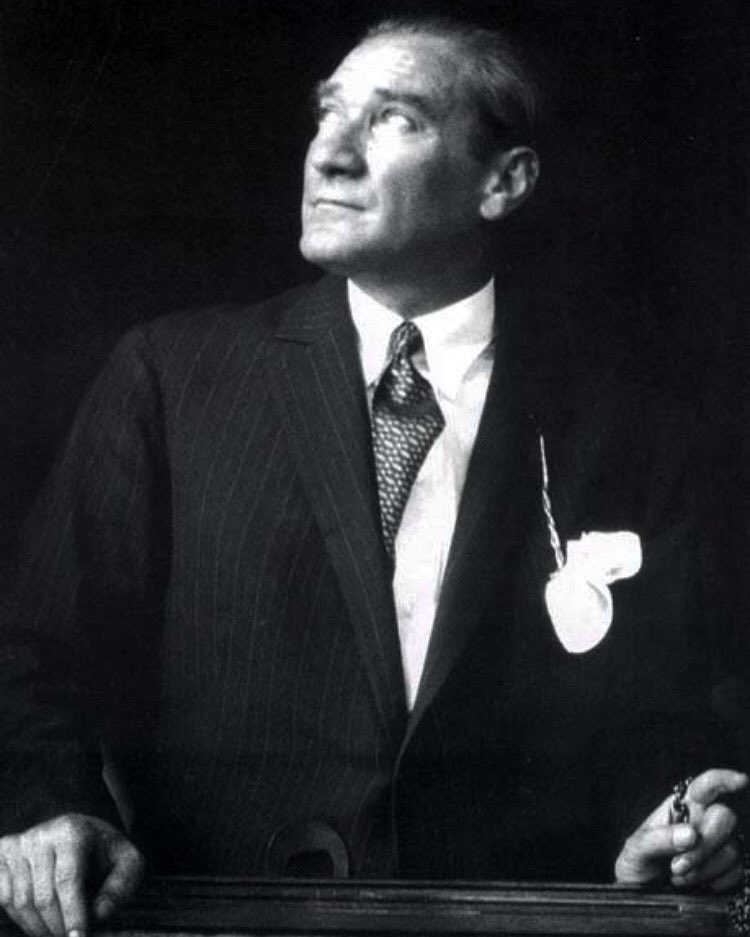 Sevgi,saygı ve özlemle...
#10kasım