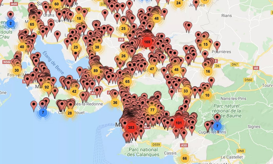 ecom_news's tweet photo. 📍#Marseille : Lumière sur #GeoLocal, une plate-forme de #géolocalisation en soutien aux #commerces.
https://t.co/F4XR9lXAGU @CCI_AMP @ccifrance @GoguetPierre @chauvinjl https://t.co/vsZiIaqT42