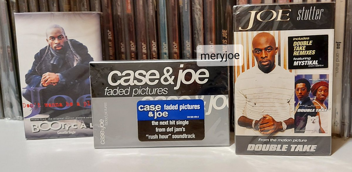 b2fly2000's tweet photo. ⚠️New adds⚠️ #DontWannaBeAPlayer #FadedPictures #Stutter #cassette #singles @JoeThomas4real @Joe563Updates @Case_Music @ItsMystikal #27YearsOfJoe #IGrewUpOnJoeMusic #MyJoeMusicCollection https://t.co/JPW6MmLrU4