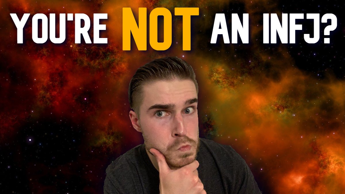 kevexperiences's tweet photo. ENFP vs INFJ - Am I An INFJ? - Why You're Actually An ENFP https://t.co/GgNH6dbeVv via @YouTube 

#enfp #infj #mbti #myersbriggs #16types https://t.co/TbfX8XnKYF