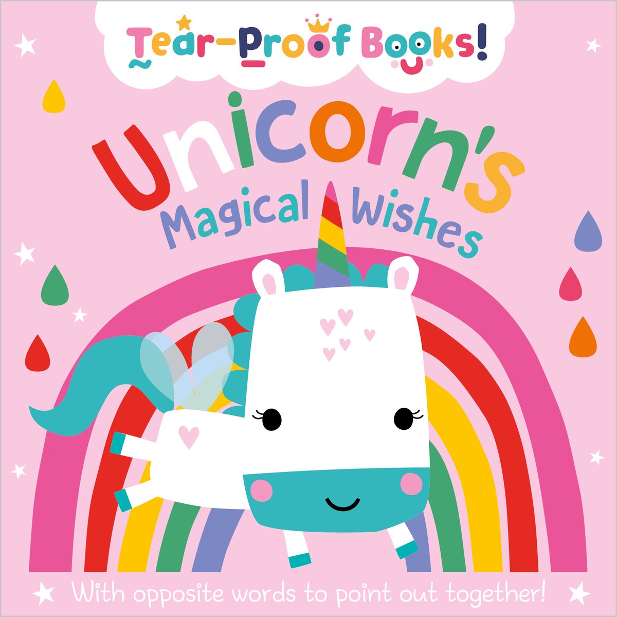 MBIpublishers's tweet photo. 🦖Little Dino’s Noisy Day &🦄Unicorn’s Magical Wishes are available now!
This TEAR-PROOF book is wipe-clean, chew-proof and non-toxic making it ideal for littles ones.
#dinosaurs #unicorns #unicornbooks #dinobooks #booksforbabies #babybooks #tearproof #wipeclean #chewproof https://t.co/UeFBQ0AwYM