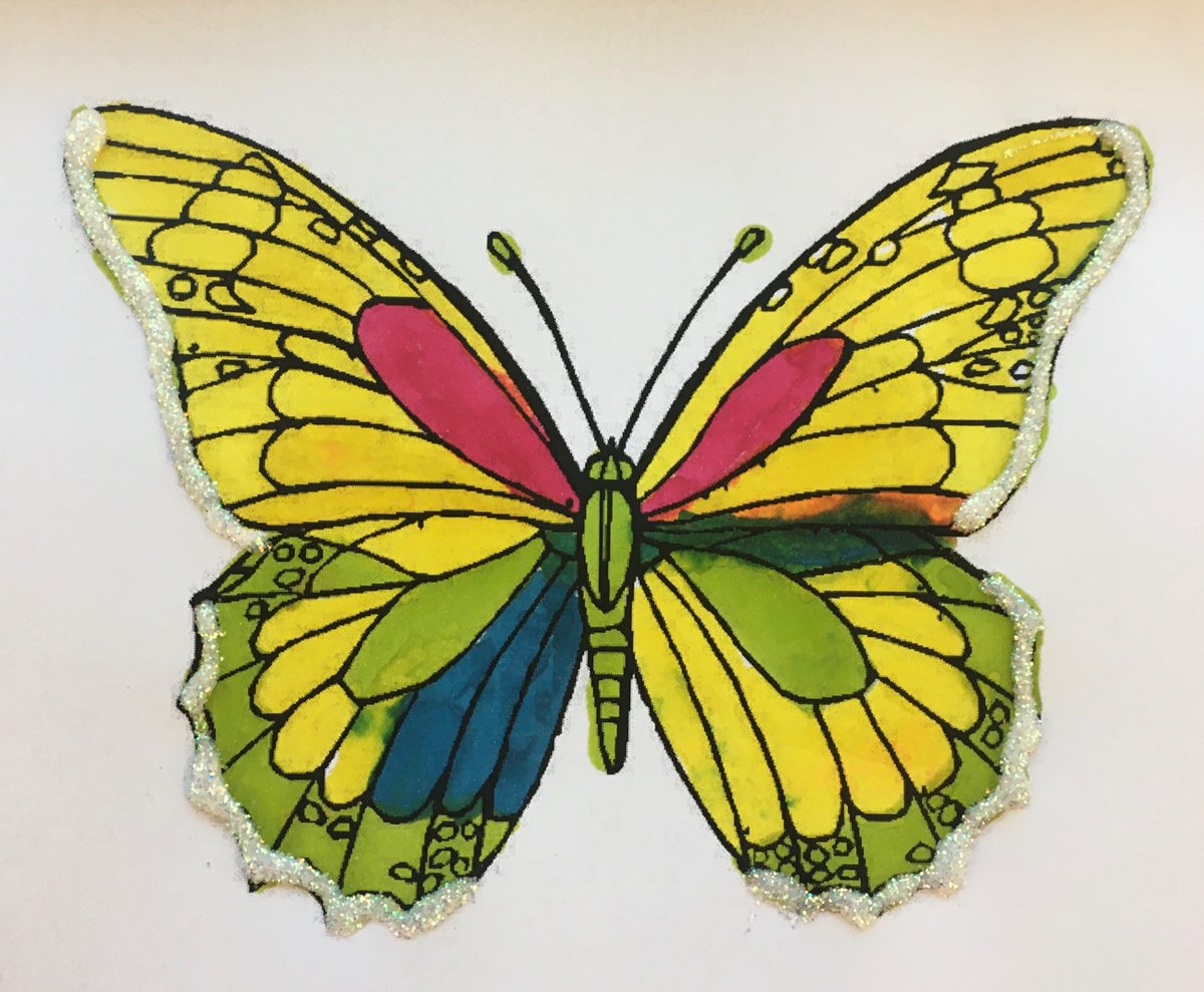 RBHCareCrew's tweet photo. To brighten up the foggy grey day we had today, our lovely patients have decorated some butterflies to put on the window! Butterfly
#RBNHSFT #RBHCareCrew #ButterflyCraft https://t.co/Vl4lIkqkfW