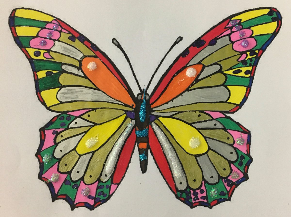 RBHCareCrew's tweet photo. To brighten up the foggy grey day we had today, our lovely patients have decorated some butterflies to put on the window! Butterfly
#RBNHSFT #RBHCareCrew #ButterflyCraft https://t.co/Vl4lIkqkfW