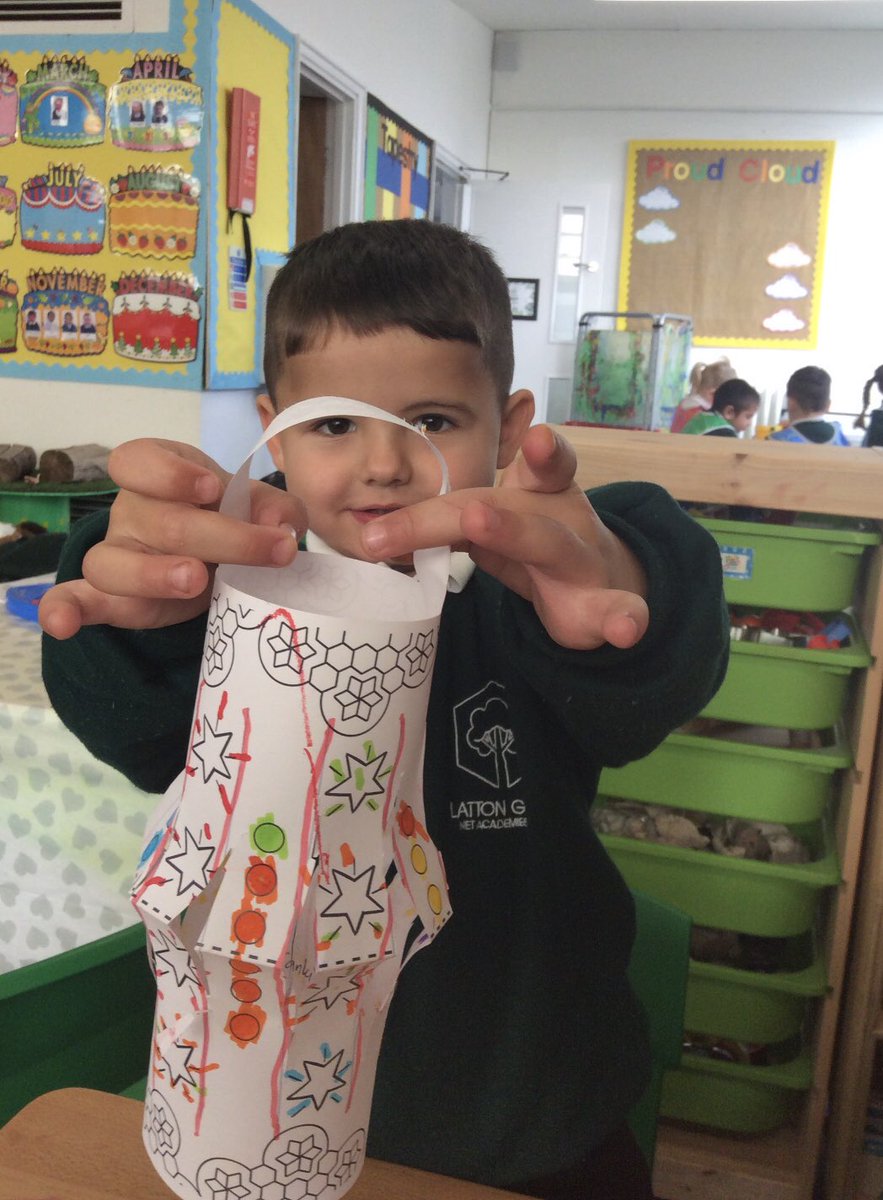 Nursery have been learning about Diwali today. They decided to make their own lanterns and design Rangoli patterns using the interactive whiteboard. #eyfs #diwali