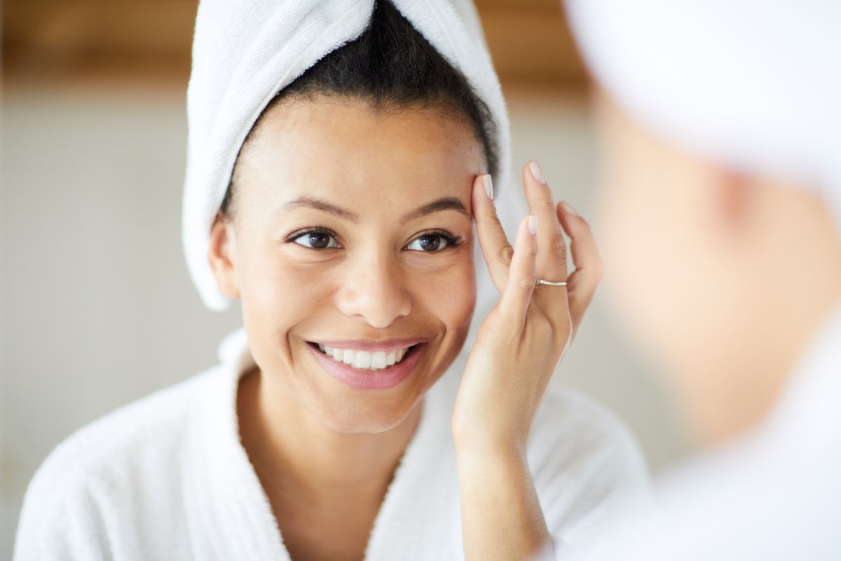regendepeau's tweet photo. MORNING BEAUTY 💋 Start your day with natural skincare 💜 @regendepeauofficial #moisturizer #hydrate #allskintypes #unisex #multicultural #oneproduct #2xdaily #beautiful #results 💜 https://t.co/gzfjzgbvVR