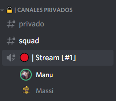 massigtr's tweet photo. Se me ha colado un fan en el Discord 🤷🏻‍♂️ https://t.co/V0X1zzEz4F