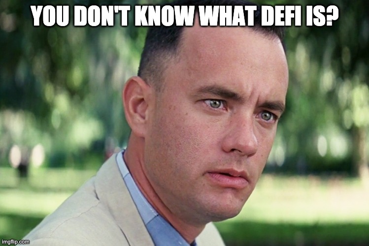 multisHQ's tweet photo. Companies are starting to hold part of their assets in BTC, but they'll never truly leverage crypto without DeFi. DeFi can give your company tools that are faster, better and cheaper than what your bank is offering. Read about it here ๐ https://t.co/WmoSUTZQG2 #multismondaymemes https://t.co/ph6E7Z2WSk