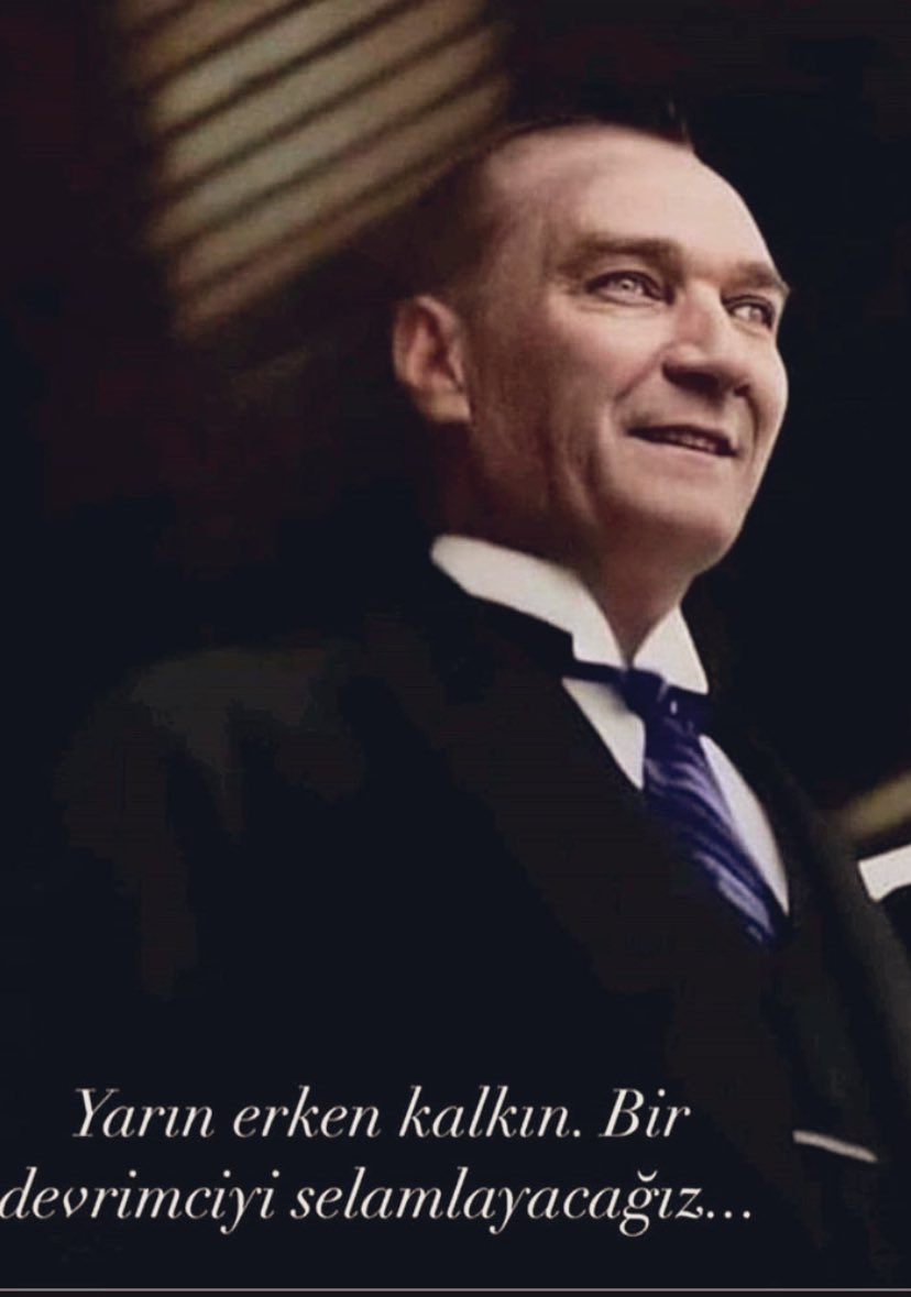 Her daim izindeyiz 🇹🇷