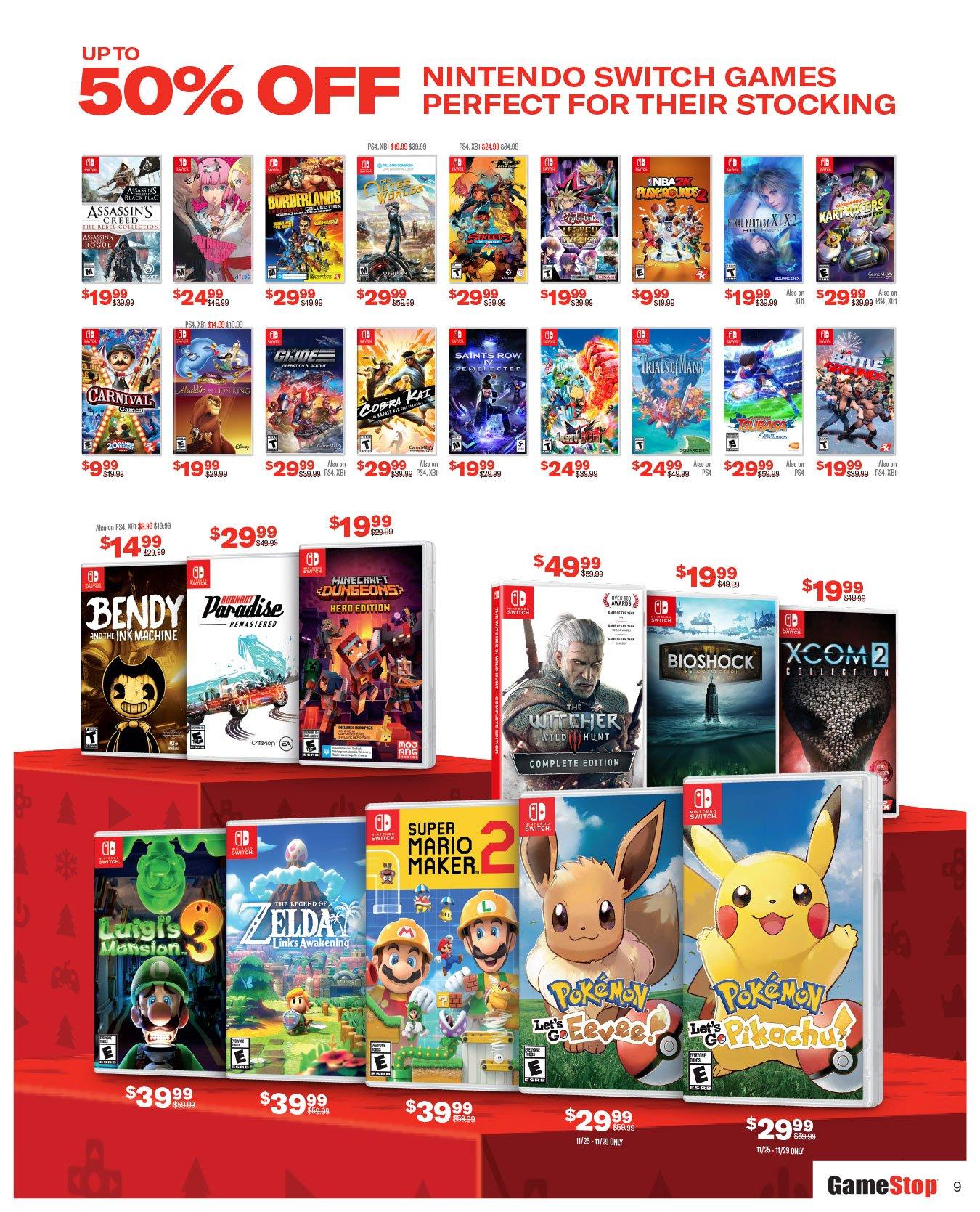 Stealth בטוויטר Gamestop Black Friday Switch Deals Are Looking Quite Good Final Fantasy X X 2 Hd Remaster For 19 99 Is A Steal I Ve Played Final Fantasy X At Least 10 Times T Co Srto1poemf
