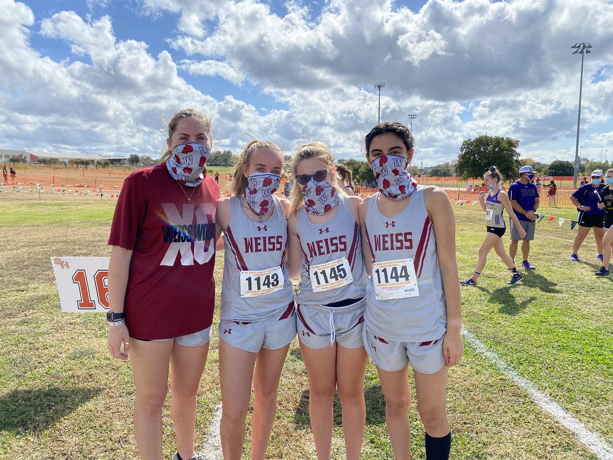 Weiss XC tweet media