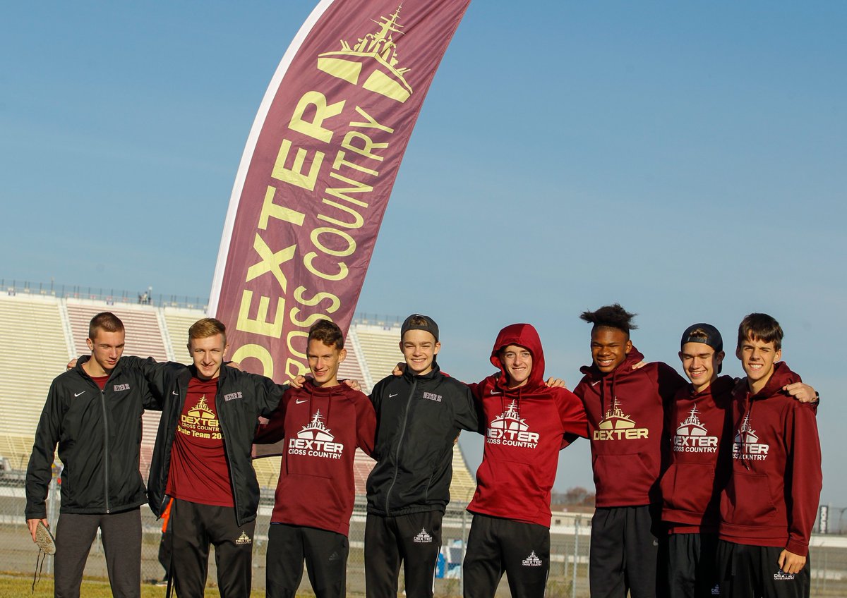 welovedextermi's tweet photo. https://t.co/3n7lpvfQTl
Cross Country: Dreadnaughts Run To 15th Place At State Finals (See WLD Photo Gallery) https://t.co/CB7xY4twxb
