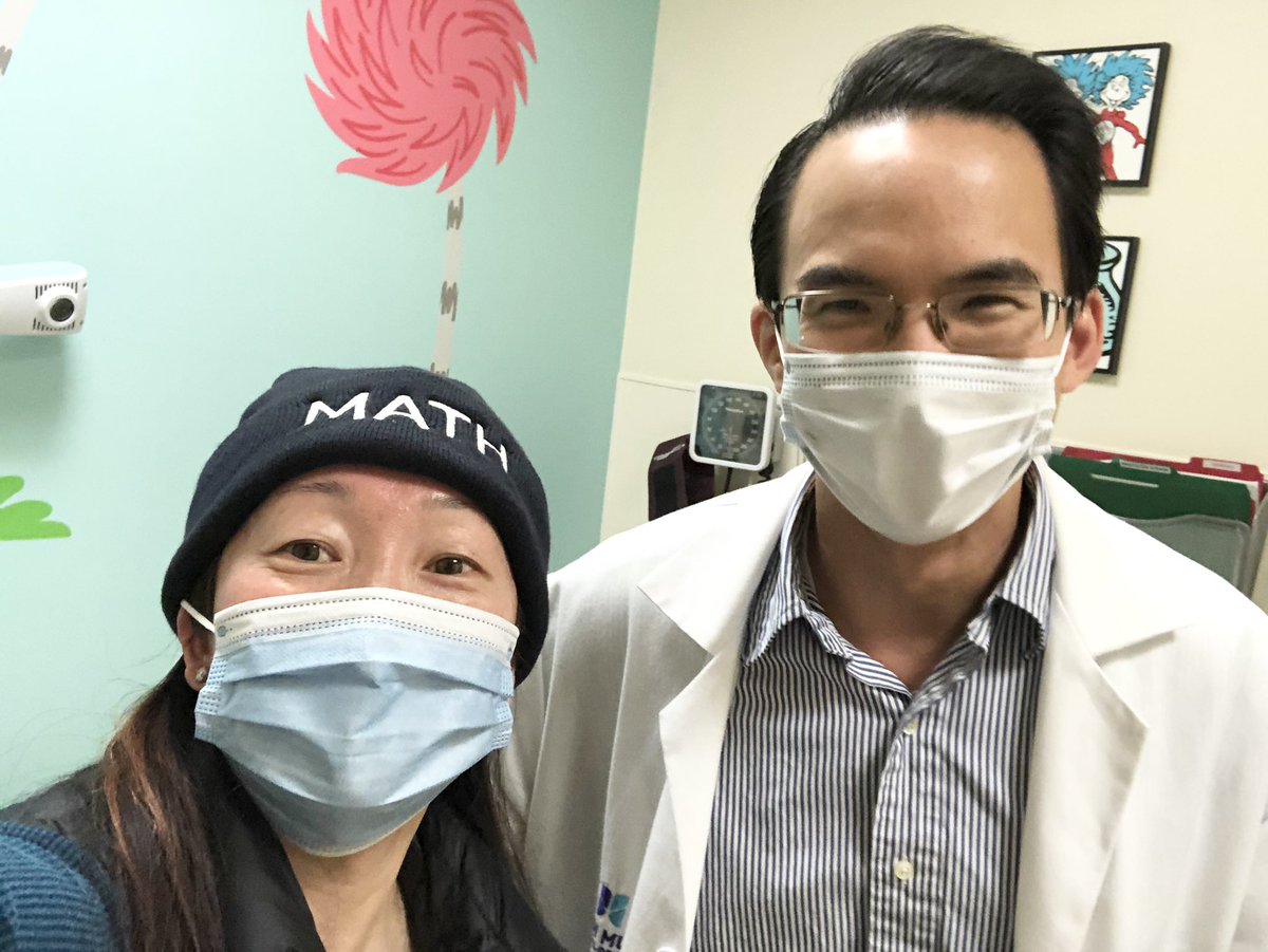 TyrenePamstein's tweet photo. So I’m at urgent care and of course #Yanging the doc. Him: Yeah I know Andrew Yang. A good buddy of mine did a lot of work for him.
Me: @BillHotter ?
Him: Yes!
So of course we chatted for another 15 min. #YangSeeds #Yang2024
(Oh, I’m fine BTW). https://t.co/7jHoyJ8Te8