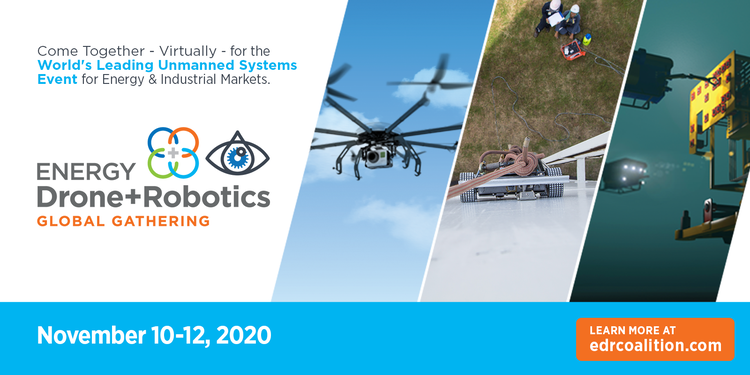 TerraViewInc's tweet photo. Interested in the RangePro, but haven’t had the opportunity to meet with us yet? Now is your chance! Beginning tomorrow our team will be online at @enrgdrone, November 10-12. https://t.co/zBJsVsfRzk #EDRGlobal https://t.co/zO6T1TzXMb