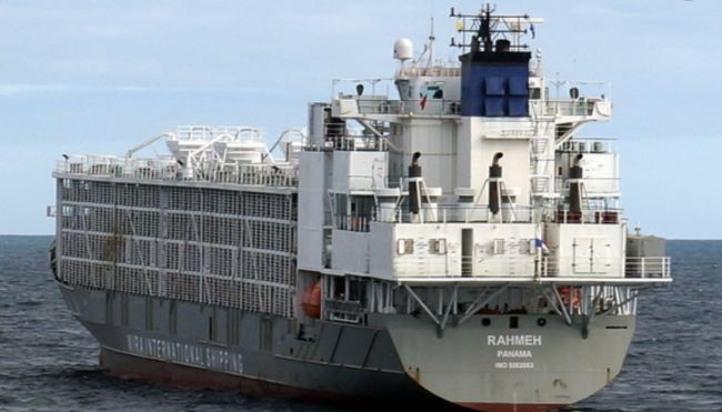 #GulfLivestock1: Reward Of $70000 Offered By Families For Information On Missing Seafarers > Check out the article 👉buff.ly/2U8GnZh

#Shipping #Maritime #MarineInsight