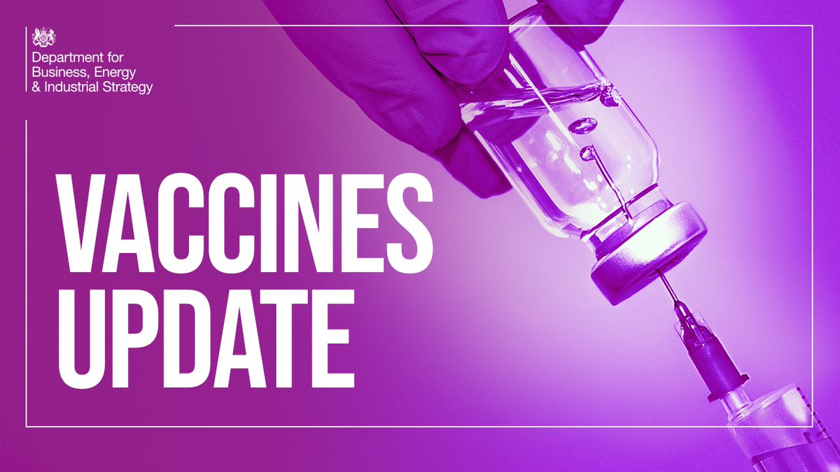 SciTechgovuk's tweet photo. We've procured 40 millions of doses of the extremely promising @Pfizer and @BioNTech_Group COVID-19 vaccine candidate for the UK.

Find out what the next steps are to ensure safety and effectiveness ⬇️
https://t.co/ACgiqjT2RG

#FightingCoronavirus https://t.co/FJGm45xxby