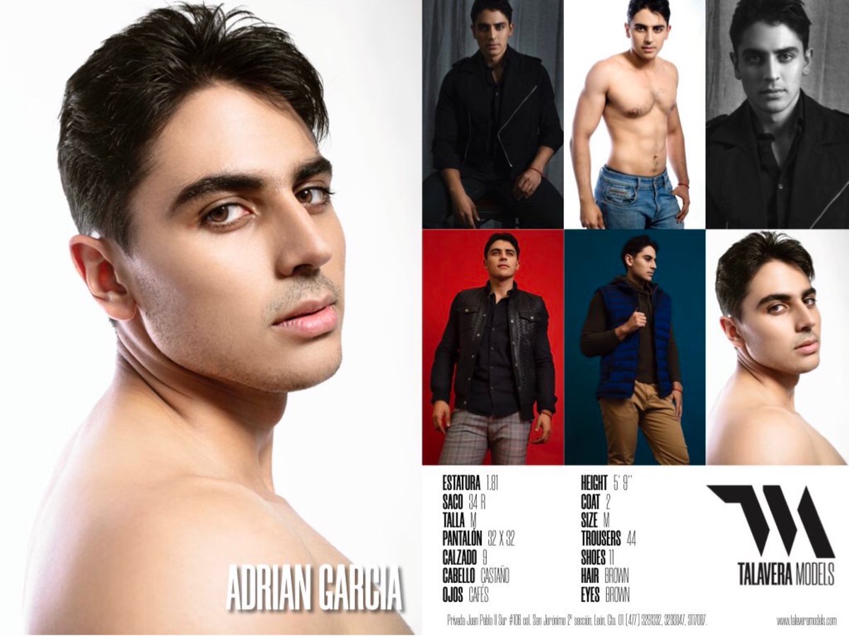 TalaveraModels's tweet photo. Muchas felicidades 🎉 Adrian García () esperamos pases un súper día. #madeintalavera #happybirthday #felizcumpleaños #bday #mxmodels #gtomoda #leongto #hechoenmexico #mx https://t.co/n3o207msZB