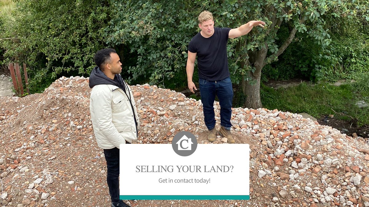 ClubProperty_In's tweet image. Do you own land in Doncaster, Rotherham or Barnsley?

Looking to sell or want to invest in property development?

We can help you with that! 

Think of us as the middleman to help make your property development dreams a reality. 
 
#propertyinvestment #Property #propertyforsale