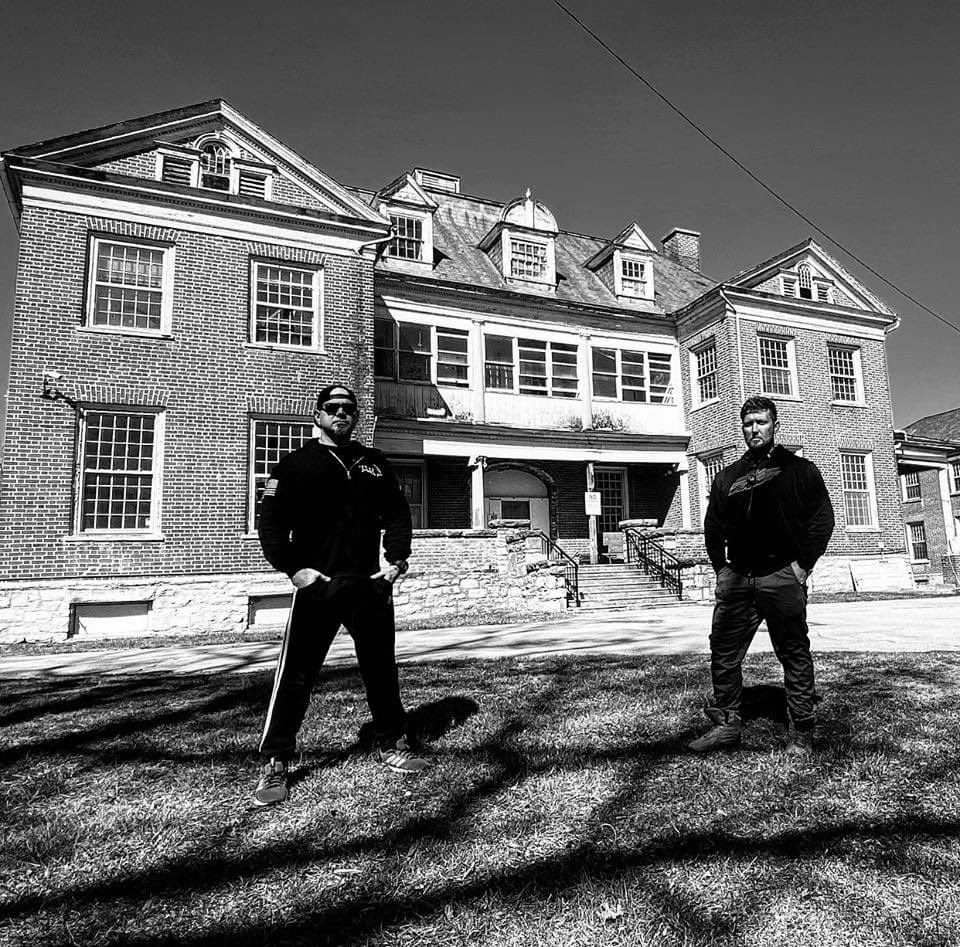 Wraith_Chasers's tweet photo. โ ๏ธ๐๐๐๐ ๐๐๐๐
๐๐๐๐ ๐๐๐โ ๏ธ
Join us at St. Albans Sanatorium on Saturday, December 5th for a full investigation!
โ ๐๐ก๐๐๐ ๐ฉ๐๐ ๐ก๐๐ฃ๐ , ๐จ๐๐๐ช๐ง๐ ๐ฎ๐ค๐ช๐ง ๐จ๐ฅ๐ค๐ฉ โ
https://t.co/V77CDwUf4nโฆ
#WraithTour2020
#GhostHuntWeekends https://t.co/7o63QR7wU7