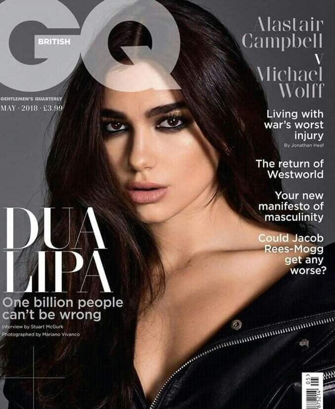 Dua Lipa as Angèle; a short but necessary thread!