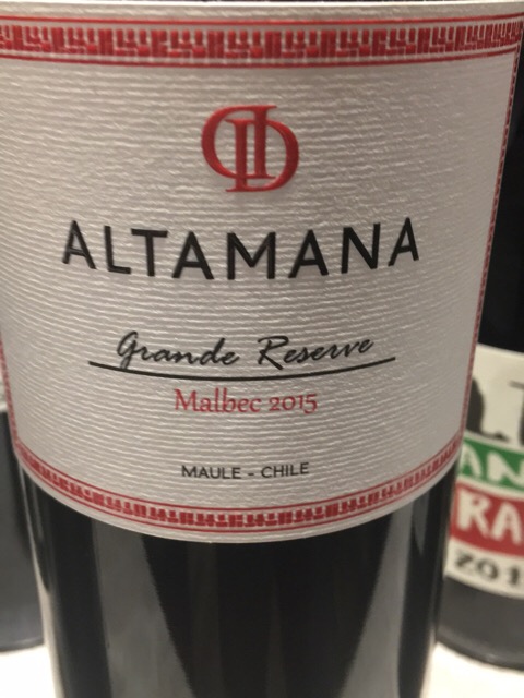 PabloenCanada's tweet photo. New 90 point #Wineenthusiast &amp;  #TheWineAdvocate #Malbec  - https://t.co/HKFG5eqo2w  #Altamana #BC #Canada https://t.co/c1Ddm0L25r